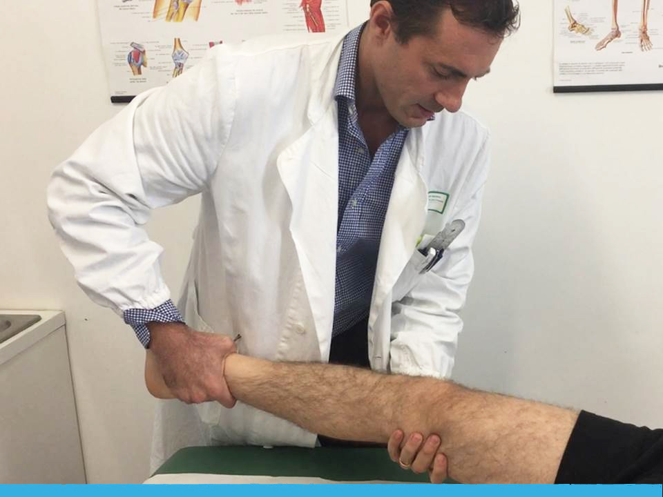 Cosa fare subito dopo una distorsione del ginocchio?